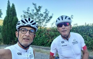 p'tite sortie ce matin avec le tr2z