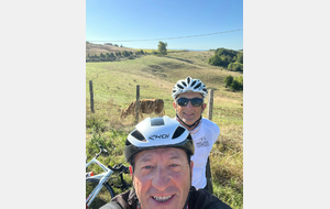 sortie du 6 septembre claude et le pr2z 