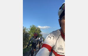 sortie championnat d’Europe