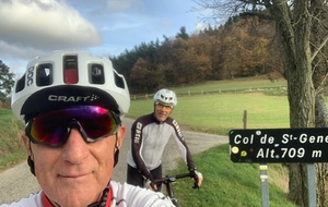 Entraînement foncier du 12 novembre 