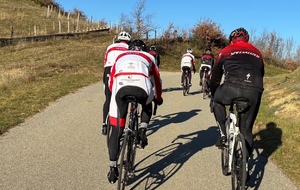 sortie club du 13 décembre 