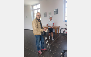 rencontre avec la mairie  d'Arlebosc