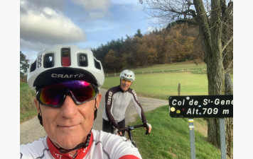 Entraînement foncier du 12 novembre 