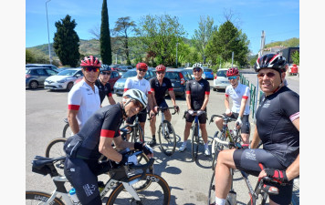 sortie printanière du 18 avril