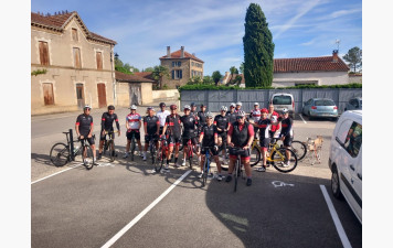 Randonnée Escapade de villes en villages