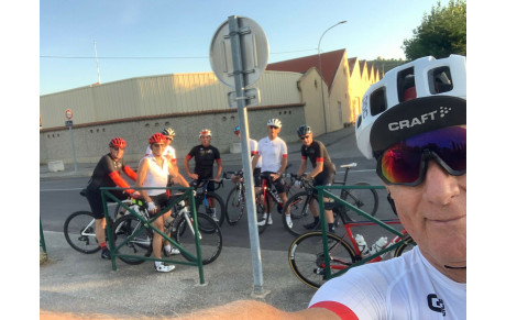 Sortie du 12 juillet 2025