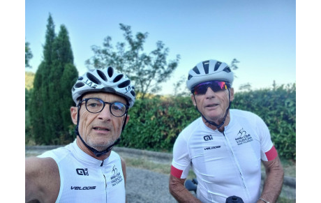 p'tite sortie ce matin avec le tr2z