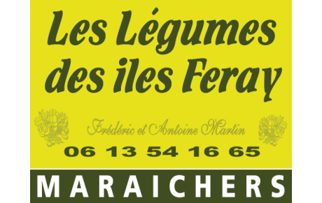 les légumes des îles FERAY